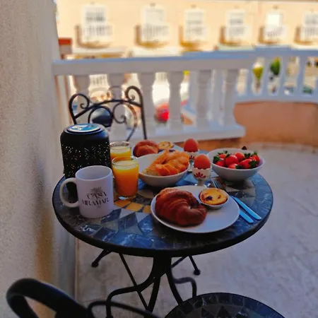 Vakantiehuis Casa Miramar *