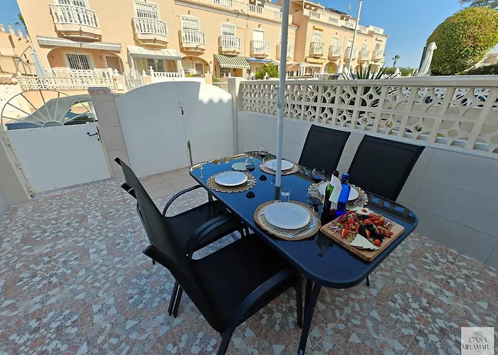 Casa Miramar Vakantiehuis *