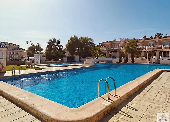 Vakantiehuis Casa Miramar Ciudad Quesada