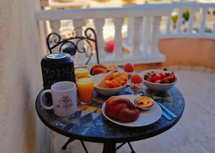 Vakantiehuis Casa Miramar *