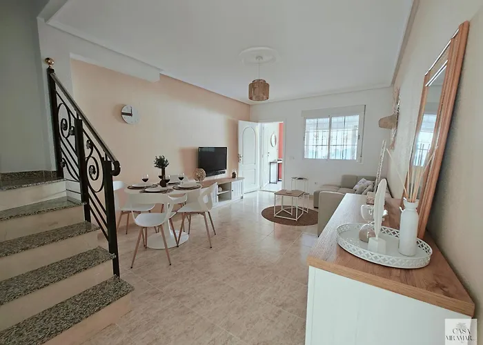 Casa Miramar Vakantiehuis